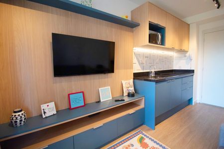 Apartamento para alugar com 1 quarto, 29m² em Pinheiros, São Paulo