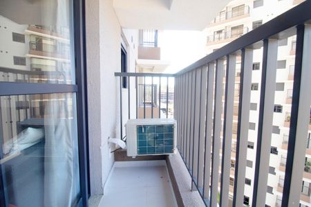 Apartamento para alugar com 29m², 1 quarto e sem vaga