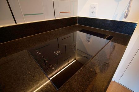 Apartamento para alugar com 29m², 1 quarto e sem vaga