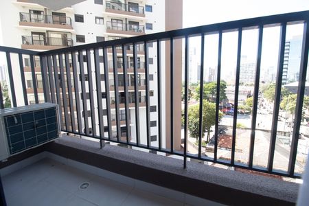 Apartamento para alugar com 29m², 1 quarto e sem vaga