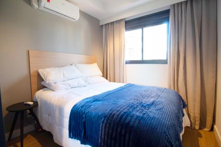Apartamento para alugar com 29m², 1 quarto e sem vaga