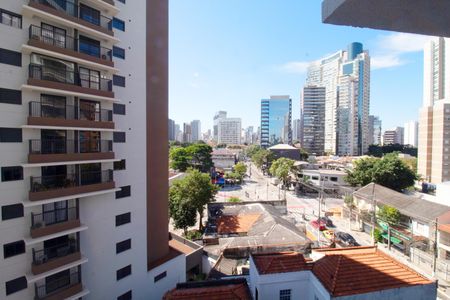 Apartamento para alugar com 29m², 1 quarto e sem vaga