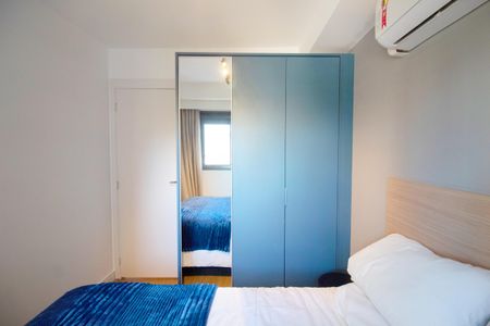 Apartamento para alugar com 29m², 1 quarto e sem vaga