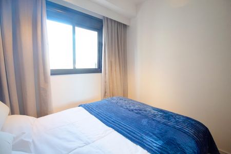 Apartamento para alugar com 29m², 1 quarto e sem vaga