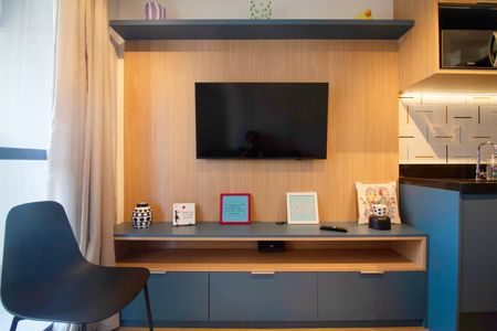 Apartamento para alugar com 1 quarto, 29m² em Pinheiros, São Paulo