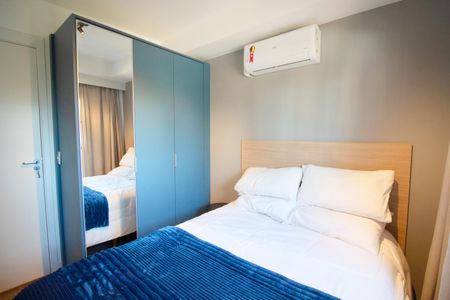 Apartamento para alugar com 29m², 1 quarto e sem vaga