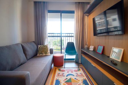 Apartamento para alugar com 29m², 1 quarto e sem vaga