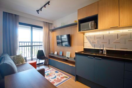 Apartamento para alugar com 1 quarto, 29m² em Pinheiros, São Paulo