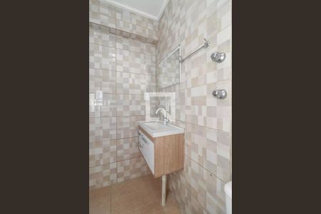 Studio para alugar com 18m², 1 quarto e sem vagaBanheiro