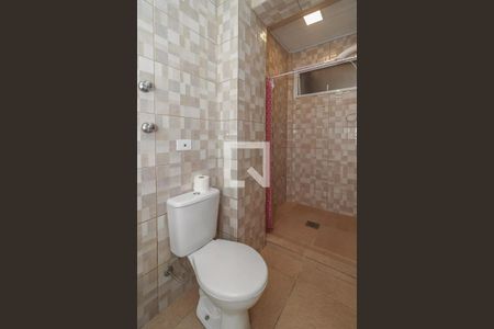 Studio para alugar com 18m², 1 quarto e sem vagaBanheiro