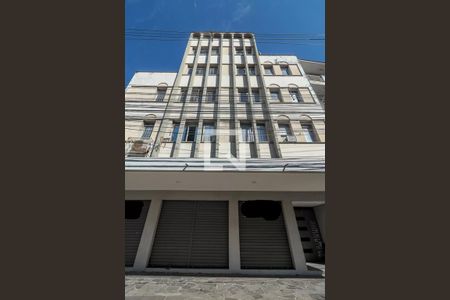 Studio para alugar com 18m², 1 quarto e sem vagaFachada