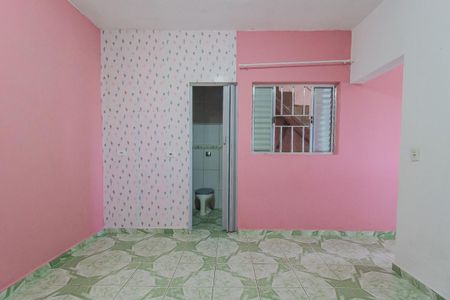 Quarto  de casa para alugar com 1 quarto, 45m² em Rp8 (regiões de Planejamento), Mauá