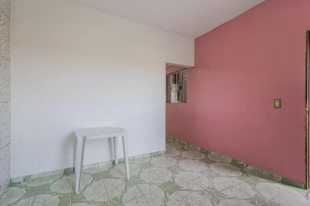 Cozinha de casa para alugar com 1 quarto, 45m² em Rp8 (regiões de Planejamento), Mauá