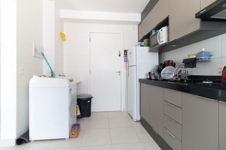 Apartamento à venda com 32m², 2 quartos e sem vagaCozinha 