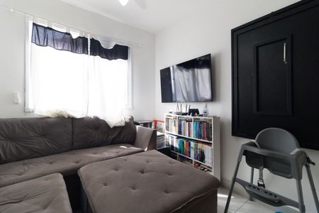 Apartamento à venda com 32m², 2 quartos e sem vagaSala