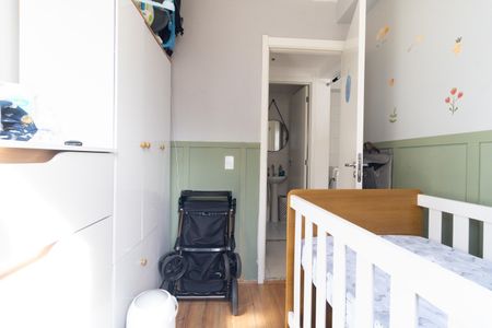 Apartamento à venda com 32m², 2 quartos e sem vagaQuarto 2