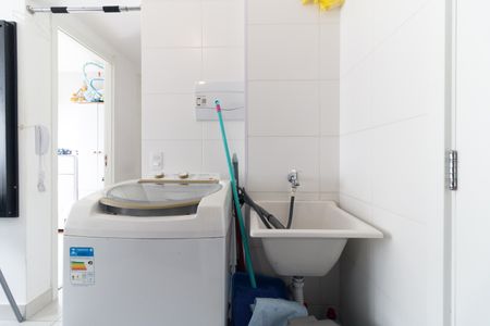 Apartamento à venda com 32m², 2 quartos e sem vagaLavanderia