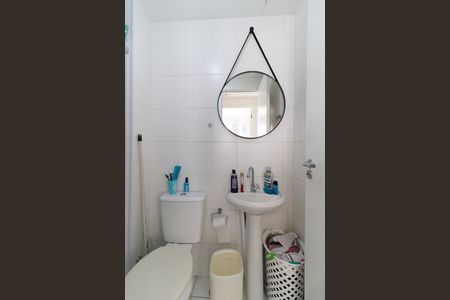 Apartamento à venda com 32m², 2 quartos e sem vagaBanheiro 