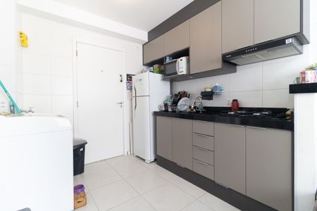 Apartamento à venda com 32m², 2 quartos e sem vagaCozinha 