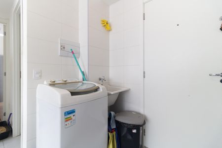 Apartamento à venda com 32m², 2 quartos e sem vagaLavanderia