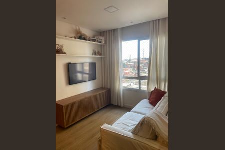 Apartamento à venda com 46m², 2 quartos e 1 vaga Apartamento à venda com 46m², 2 quartos e 1 vagaSala