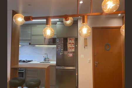 Apartamento à venda com 46m², 2 quartos e 1 vaga Apartamento à venda com 46m², 2 quartos e 1 vagaCozinha