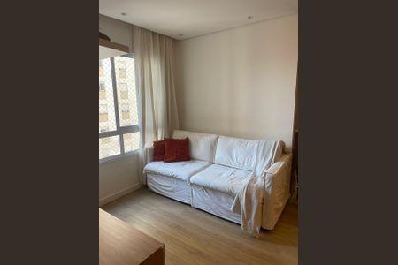 Apartamento à venda com 46m², 2 quartos e 1 vaga Apartamento à venda com 46m², 2 quartos e 1 vagaSala