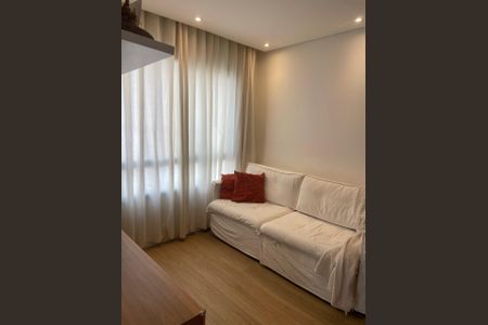 Apartamento à venda com 46m², 2 quartos e 1 vaga Apartamento à venda com 46m², 2 quartos e 1 vagaSala