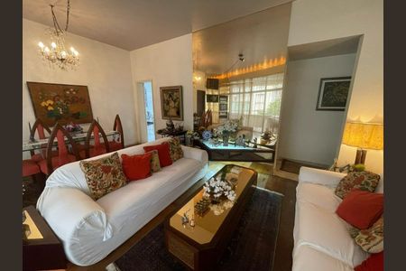 Apartamento para alugar com 3 quartos, 139m² em Lagoa, Rio de Janeiro