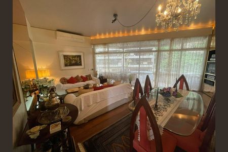 Apartamento para alugar com 3 quartos, 139m² em Lagoa, Rio de Janeiro