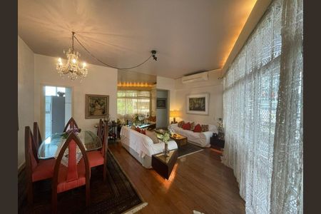 Apartamento para alugar com 3 quartos, 139m² em Lagoa, Rio de Janeiro