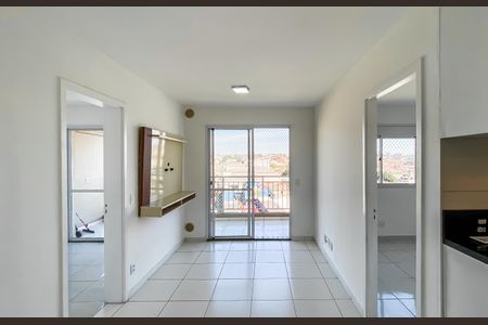 Sala  de apartamento para alugar com 2 quartos, 52m² em Jardim Santa Teresinha, São Paulo