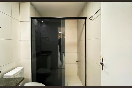 Apartamento para alugar com 52m², 2 quartos e 1 vaga Apartamento para alugar com 52m², 2 quartos e 1 vagaBanheiro