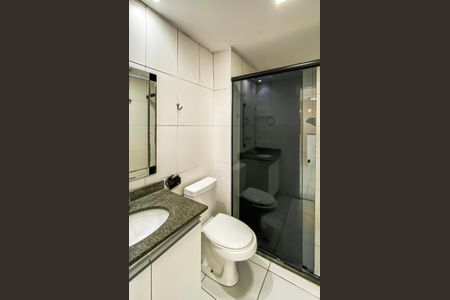 Apartamento para alugar com 52m², 2 quartos e 1 vaga Apartamento para alugar com 52m², 2 quartos e 1 vagaBanheiro