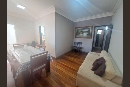 Foto 02 de casa à venda com 3 quartos, 74m² em Santa Branca, Belo Horizonte