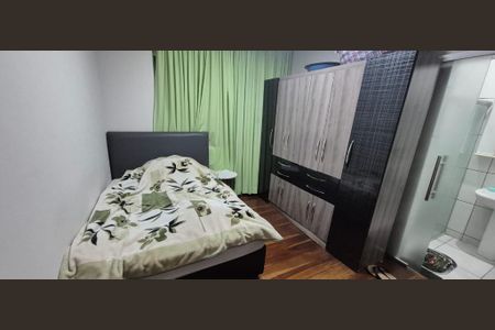 Foto 06 de casa à venda com 3 quartos, 74m² em Santa Branca, Belo Horizonte