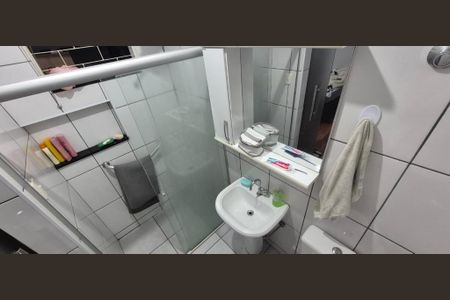Foto 07 de casa à venda com 3 quartos, 74m² em Santa Branca, Belo Horizonte