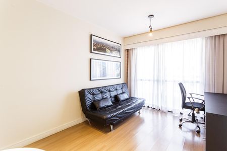 Apartamento para alugar com 33m², 1 quarto e 1 vaga Apartamento para alugar com 33m², 1 quarto e 1 vagaSala/Cozinha