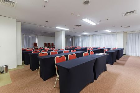 Apartamento para alugar com 33m², 1 quarto e 1 vaga Apartamento para alugar com 33m², 1 quarto e 1 vagaÁrea comum