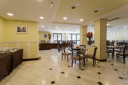 Apartamento para alugar com 33m², 1 quarto e 1 vaga Apartamento para alugar com 33m², 1 quarto e 1 vagaÁrea comum