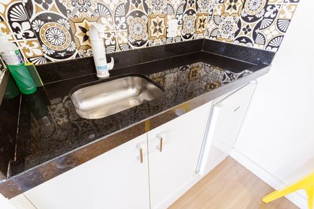 Apartamento para alugar com 33m², 1 quarto e 1 vaga Apartamento para alugar com 33m², 1 quarto e 1 vagaSala/Cozinha