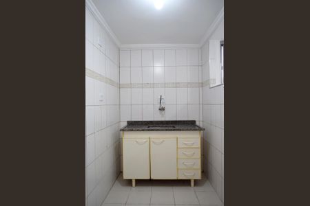 Apartamento à venda com 36m², 1 quarto e sem vagaCozinha