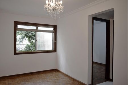 Sala de apartamento à venda com 1 quarto, 36m² em Alto de Pinheiros, São Paulo