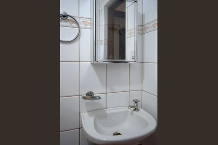Apartamento à venda com 36m², 1 quarto e sem vagaBanheiro