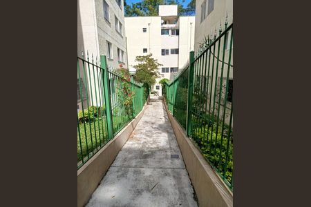 Apartamento à venda com 36m², 1 quarto e sem vaga Apartamento à venda com 36m², 1 quarto e sem vagaRampa de acesso