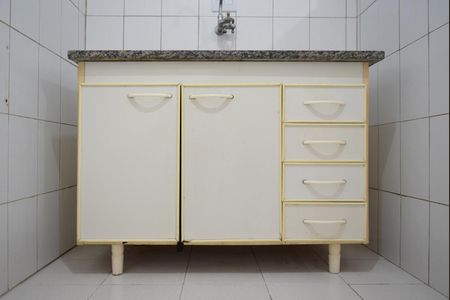 Apartamento à venda com 36m², 1 quarto e sem vagaCozinha