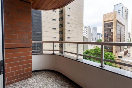 Apartamento para alugar com 120m², 3 quartos e 2 vagasFoto 11
