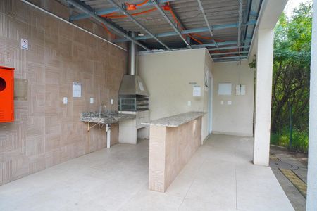 Apartamento para alugar com 44m², 2 quartos e 1 vagaQuiosque 