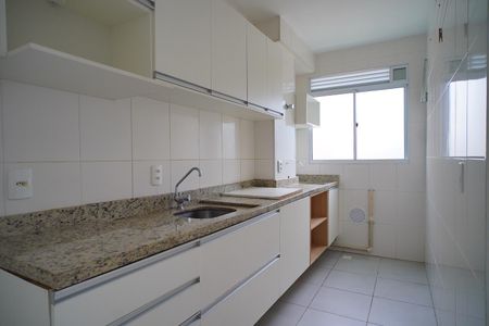Apartamento para alugar com 44m², 2 quartos e 1 vagaCozinha 