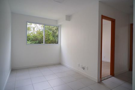 Sala de apartamento para alugar com 2 quartos, 44m² em Santa Fe, Porto Alegre